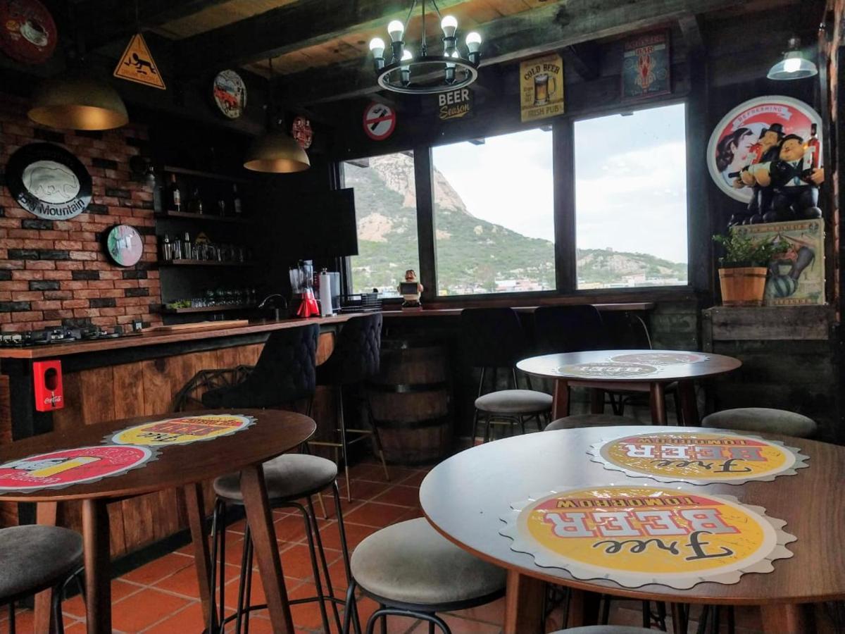 Cabanas Big Mountain Bernal Exterior photo