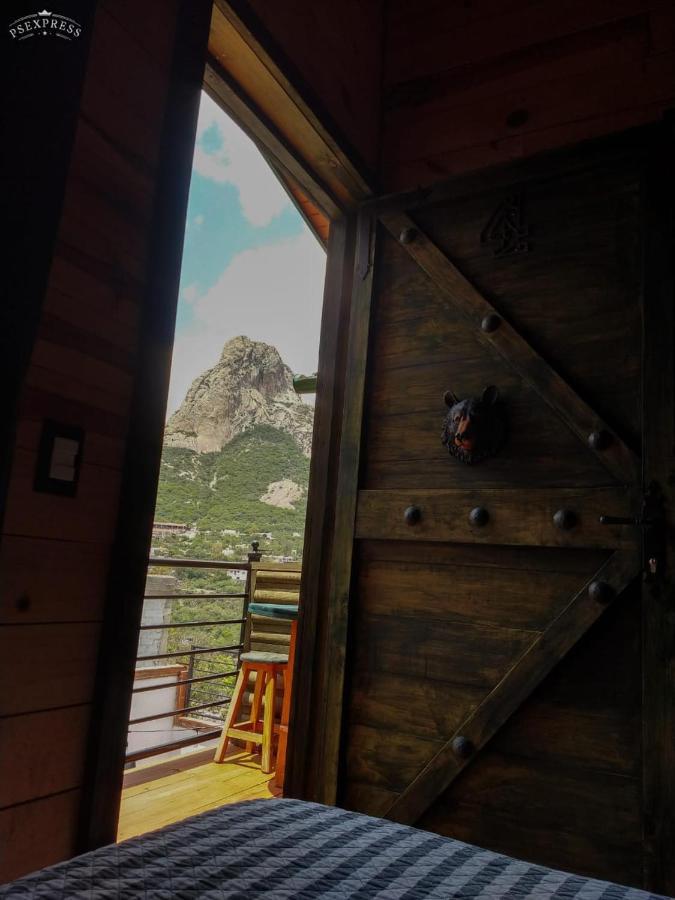 Cabanas Big Mountain Bernal Exterior photo